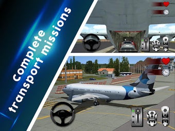 Image 1 for Cargo Airplane Pilot Car …