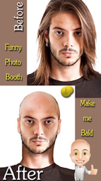 Image 2 for Make Me Bald Funny Photo …
