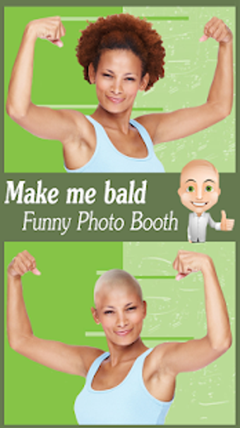 Image 0 for Make Me Bald Funny Photo …