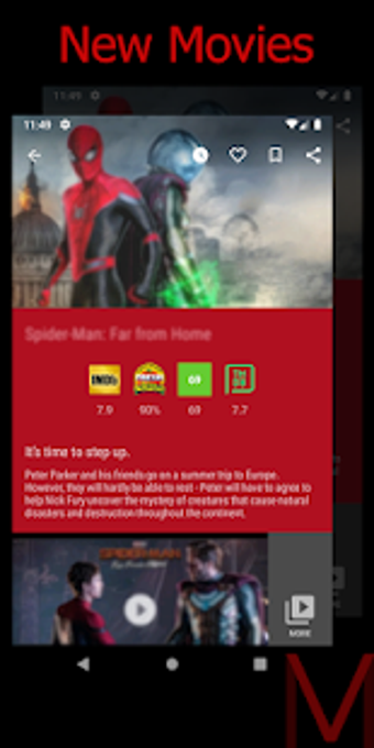 Imagen 1 para Free HD Movies - New Movi…