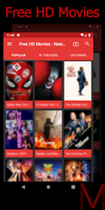 Imagen 0 para Free HD Movies - New Movi…
