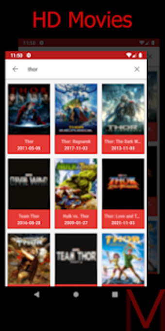 Imagen 2 para Free HD Movies - New Movi…