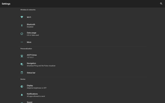 Imagen 0 para Default Dark Theme for Su…