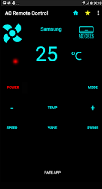 Imagen 0 para AC Remote Control Univers…