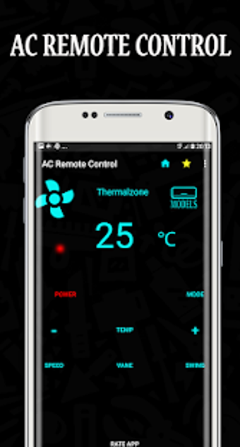 Imagen 1 para AC Remote Control Univers…