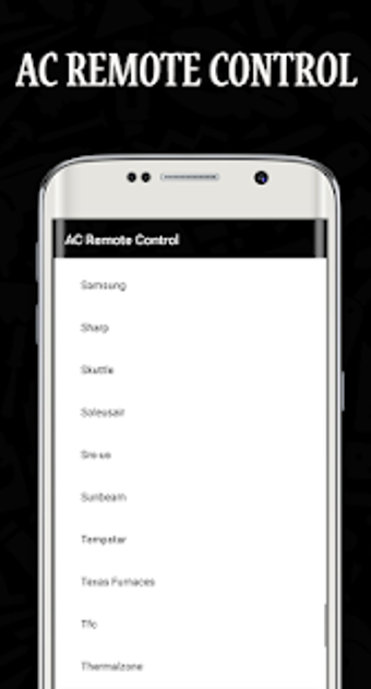 Imagen 2 para AC Remote Control Univers…