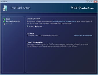 Image 4 for FaultTrack
