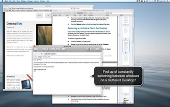 Imagen 0 para Window Tidy