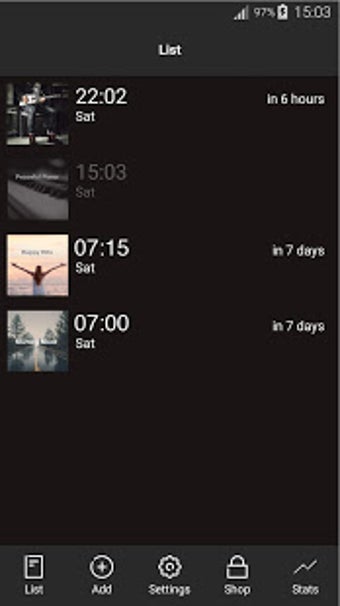 Image 1 for Mornings - Alarm for Spot…