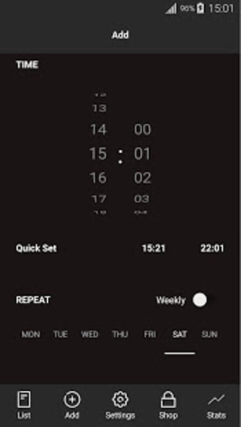 Image 2 for Mornings - Alarm for Spot…