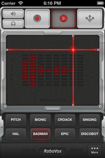 Image 0 for RoboVox - Voice Changer