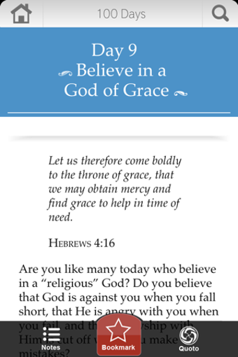 Image 0 for 100 Days of Right Believi…