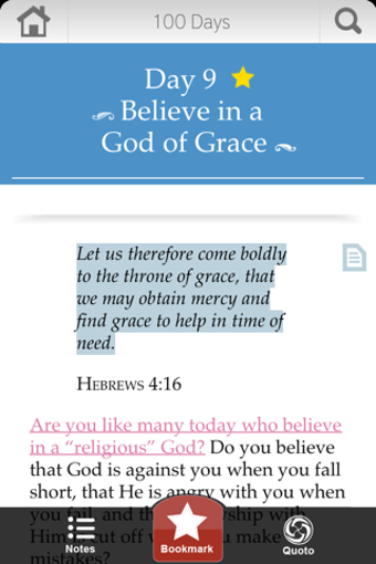 Image 1 for 100 Days of Right Believi…