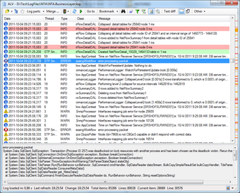Image 0 for Advanced Log Viewer