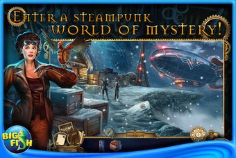 Image 0 for Clockwork Tales: Of Glass…