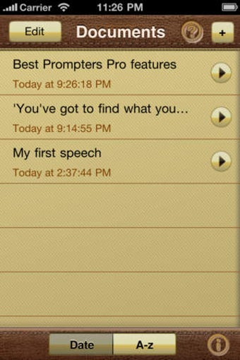 Imagen 0 para Best Prompter - telepromp…