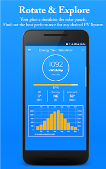 Imagen 0 para Solar Panel Simulator for…
