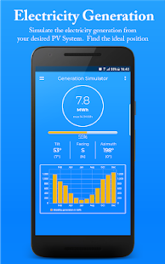 Imagen 1 para Solar Panel Simulator for…