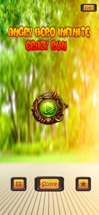 Image 0 for Angry Hero Infinite crazy…