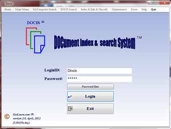 Imagen 0 para Docis