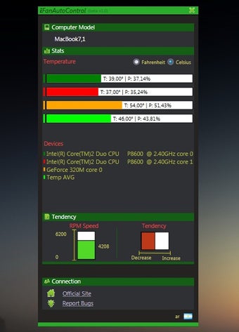 Imagen 0 para iFanAutoControl