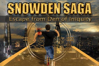 Image 0 for Snowden Saga - Escape fro…