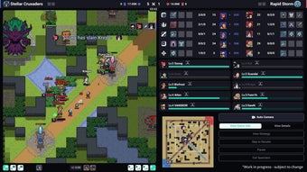 Imagen 0 para Teamfight Manager 2