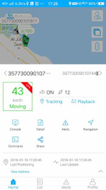 Image 1 for TrackSolid