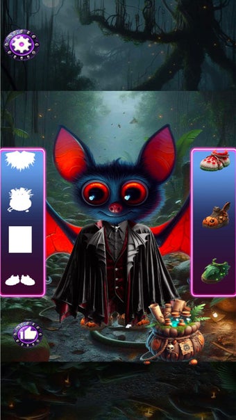 Imagen 0 para Halloween Spooky Dress Up…