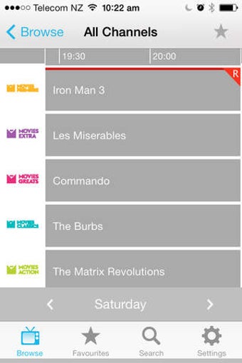 Image 0 for SKY TV NZ