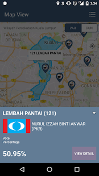 Imagen 0 para Undi PRU14 Malaysian Elec…