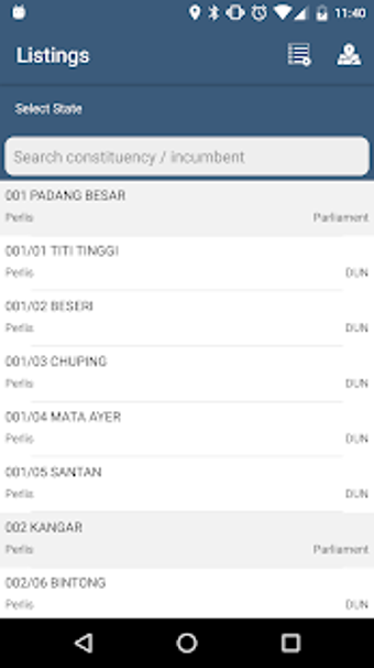 Imagen 3 para Undi PRU14 Malaysian Elec…