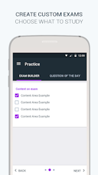 Imagen 3 para Official ABT Exam Practic…