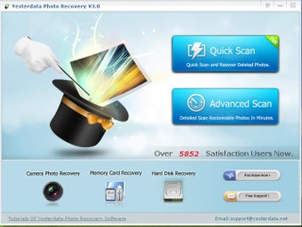 Image 1 for Yesterdata Photo Recovery