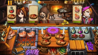 Image 2 for Cooking Witch - Cooking G…