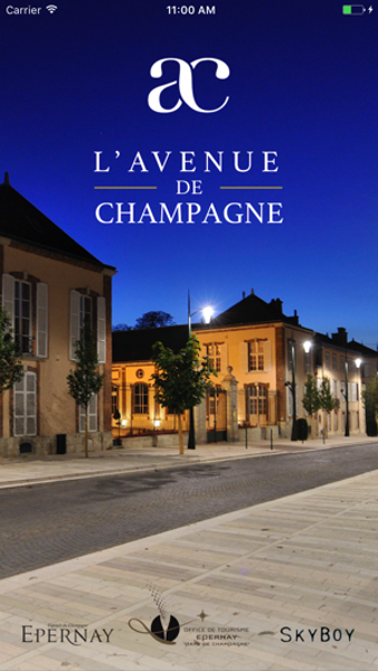 Image 0 for Avenue de Champagne