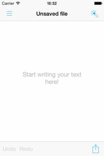 Image 0 for MyTexT Free - Text editor…