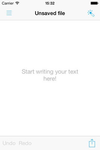 Image 0 for MyTexT Free - Text editor…