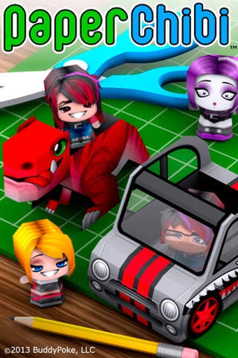 Image 0 for PaperChibi Lite - Free Av…