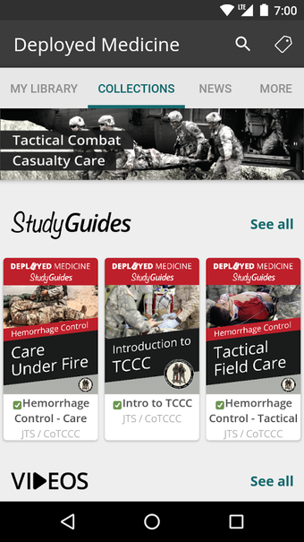 Imagen 3 para Deployed Medicine