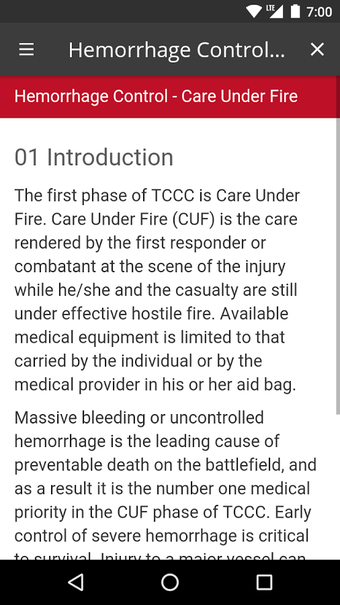 Imagen 1 para Deployed Medicine