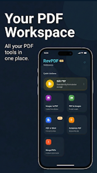 Image 0 for RevPDF - Offline PDF Edit…
