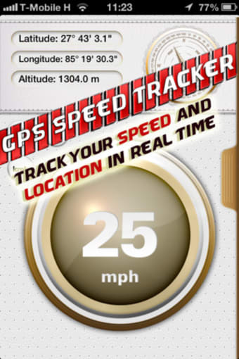 Image 0 for GPS Speed Tracker Pro - S…