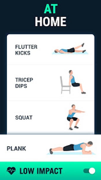 Imagen 2 para Lose Weight App for Men -…