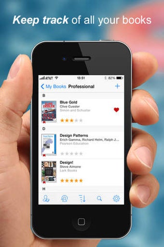 Image 0 for BookBuddy Pro - Book Libr…