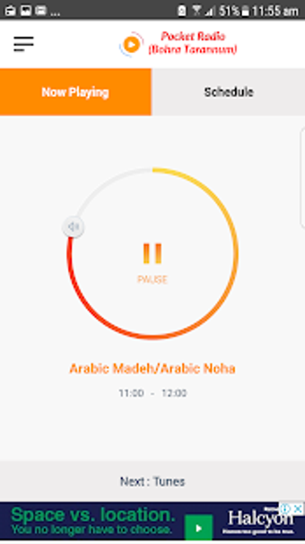 Image 0 for Pocket Radio (Bohra Taran…