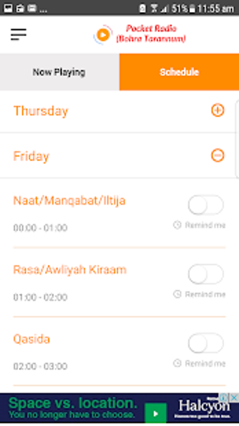 Image 3 for Pocket Radio (Bohra Taran…