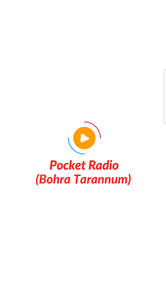 Imagen 0 para Pocket Radio (Bohra Taran…