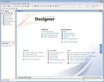 Image 0 for I Net Clear Reports