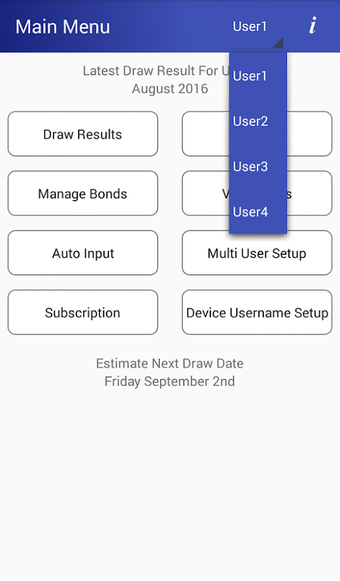 Imagen 3 para Premium Bonds Checker